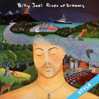The River of Dreams - Billy Joel STYLE